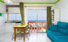 Apartamento Vistas Al Mar Valle Luz